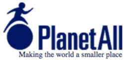 PlanetAll logo