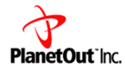 PlanetOut logo