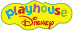 Playhouse Disney logo