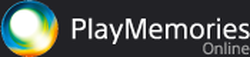 PlayMemories Online logo