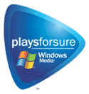 PlaysForSure logo