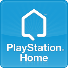 PlayStation Home logo