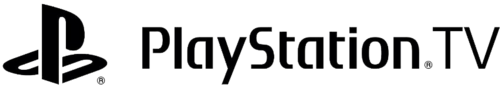 PlayStation TV logo