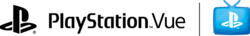 PlayStation Vue logo