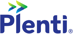 Plenti logo