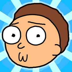 Pocket Mortys logo
