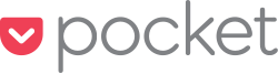 Pocket logo