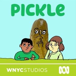 Podcast Pickle logo
