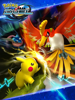 Pokémon Duel logo