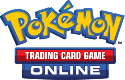Pokémon Trading Card Game Online logo
