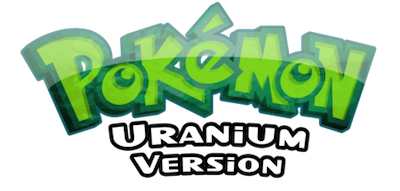 Pokémon Uranium logo