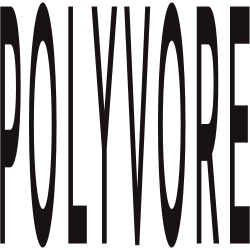 Polyvore logo