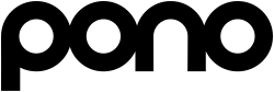 Pono Player logo