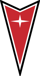 Pontiac logo