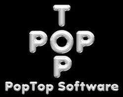 PopTop Software logo