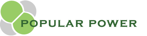 Popular Power logo