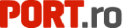 PORT.ro logo