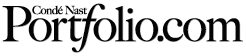 Portfolio.com logo
