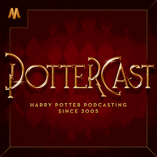 PotterCast logo