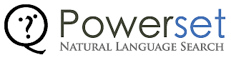 Powerset logo