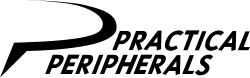 Practical Peripherals logo