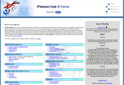 Predictor@home logo