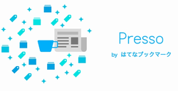 Presso logo