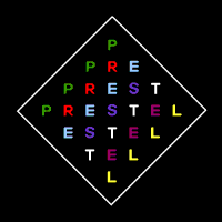 Prestel logo