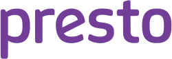 Presto logo
