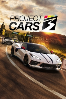 Project CARS 3 logo