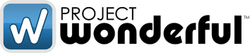Project Wonderful logo