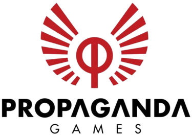 Propaganda Games logo