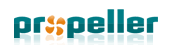 Propeller.com logo