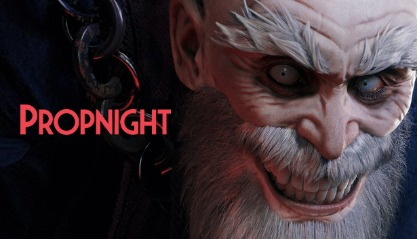 Propnight logo