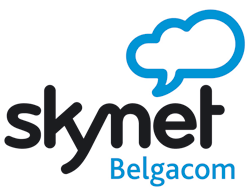 Proximus Skynet logo