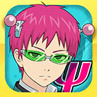 Saiki Kusuo no Psi Nan: Mousou Bousou Psi Kick Battle logo