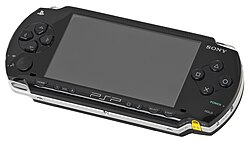 PlayStation Portable logo