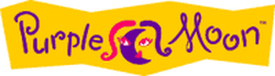 Purple Moon logo