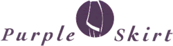 Purple Skirt logo