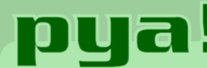 pya! logo