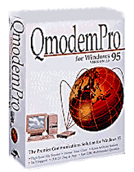 Qmodem logo