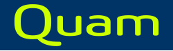 Quam logo