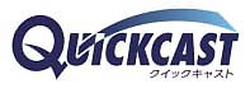 QuickCast (クイックキャスト) logo