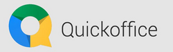 Quickoffice logo