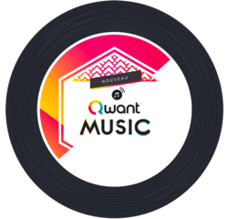 Qwant Music logo
