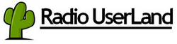 Radio UserLand logo