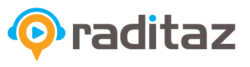 Raditaz logo
