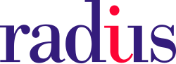 Radius Inc. logo