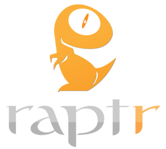 Raptr logo