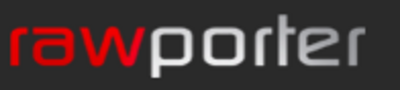 Rawporter logo